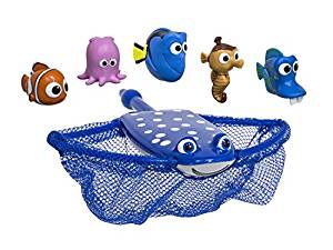 SwimWays Disney Finding Dory Dive & Catch Game
