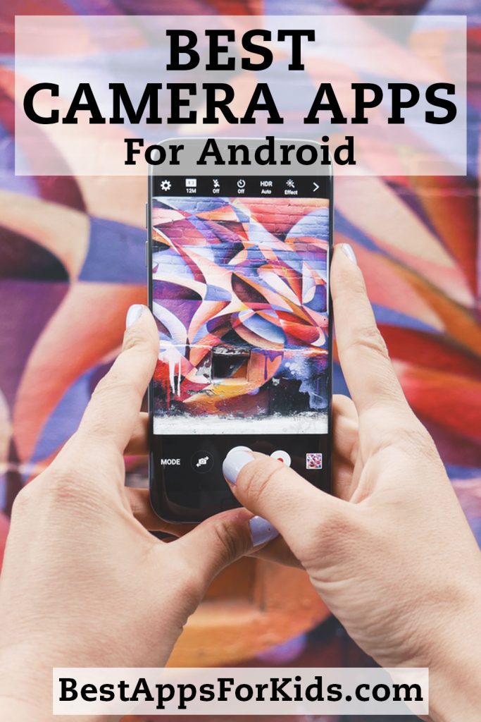 Best Camera Apps for Android