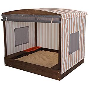  KidKraft Cabana Sandbox