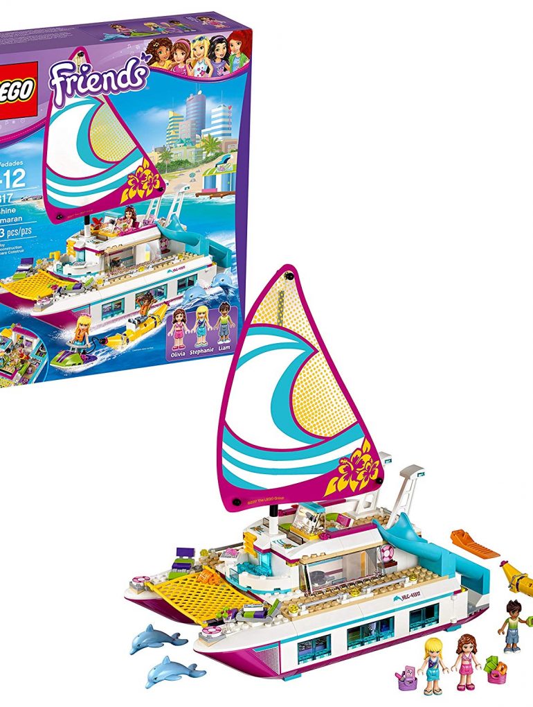 LEGO Friends Sunshine Catamaran