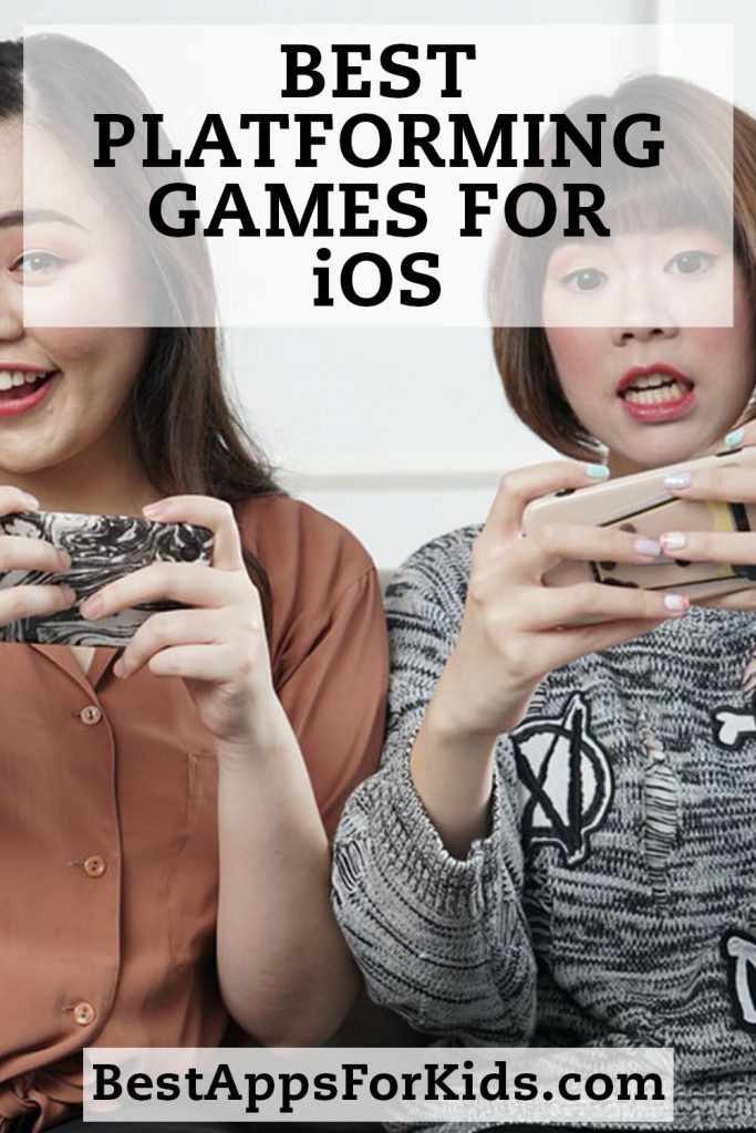 Best Platforming Games for iOS