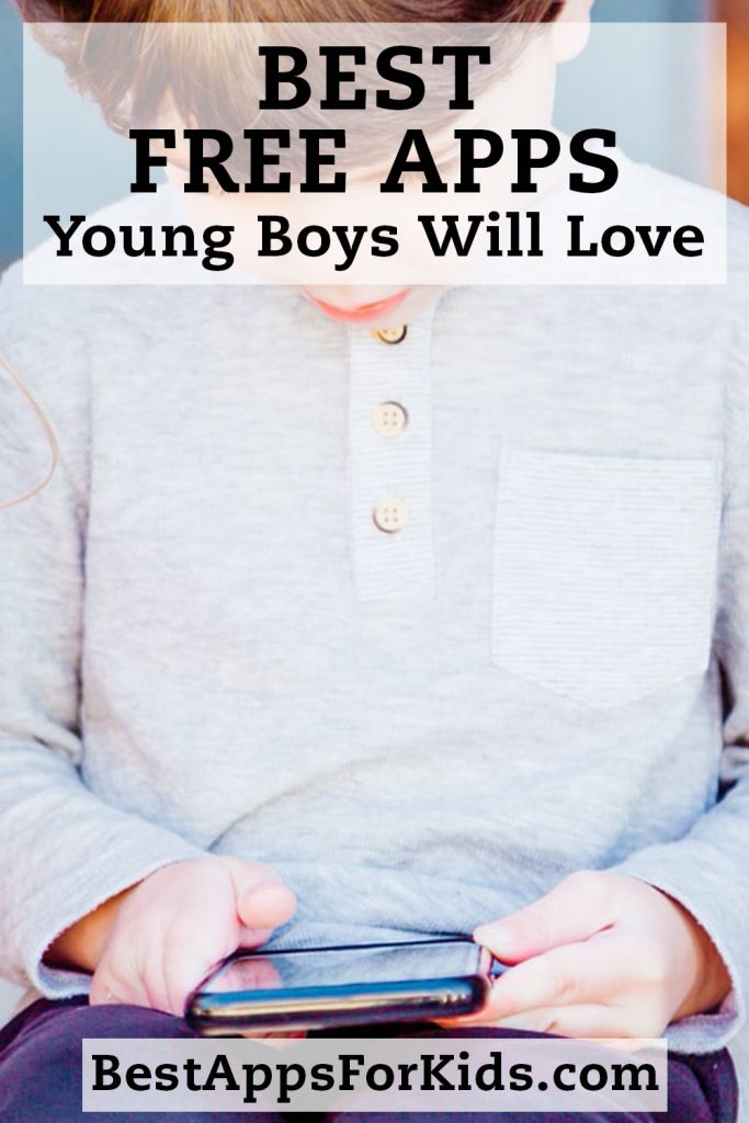 Best Free Apps Young Boys Will Love