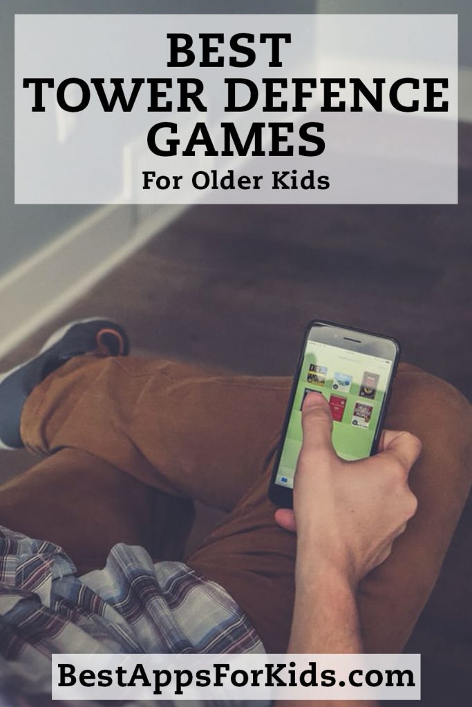 Best Tower Defence Games for Older Kids