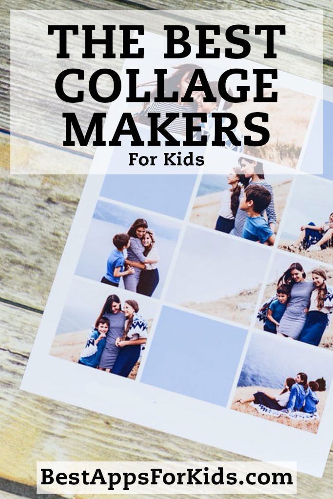 The Best Collage Makers for Kids