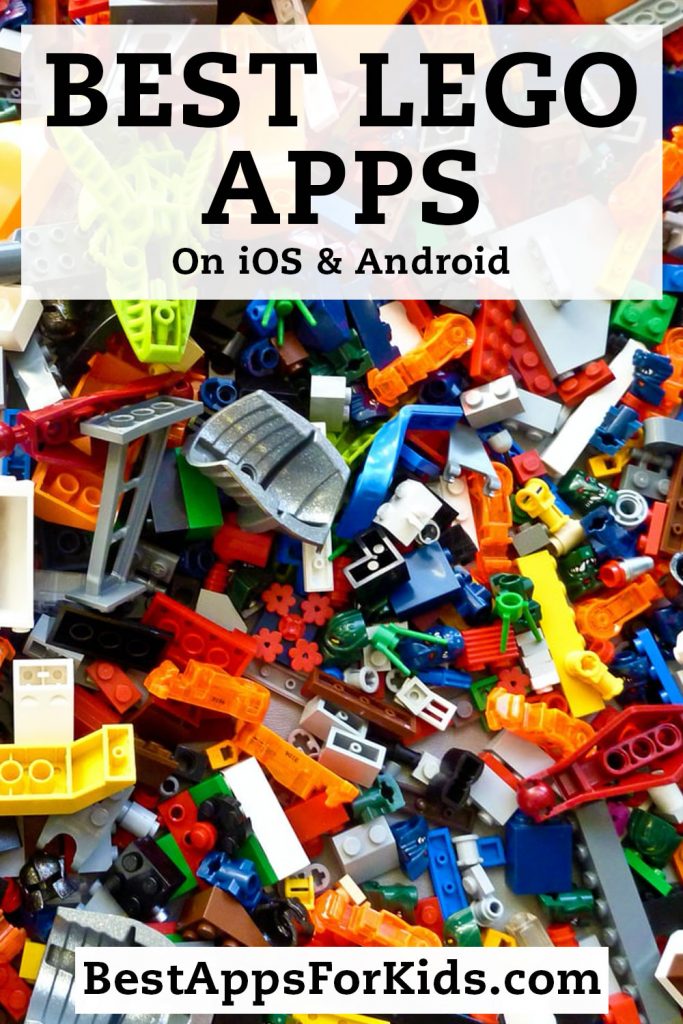 Best LEGO Apps on iOS & Android