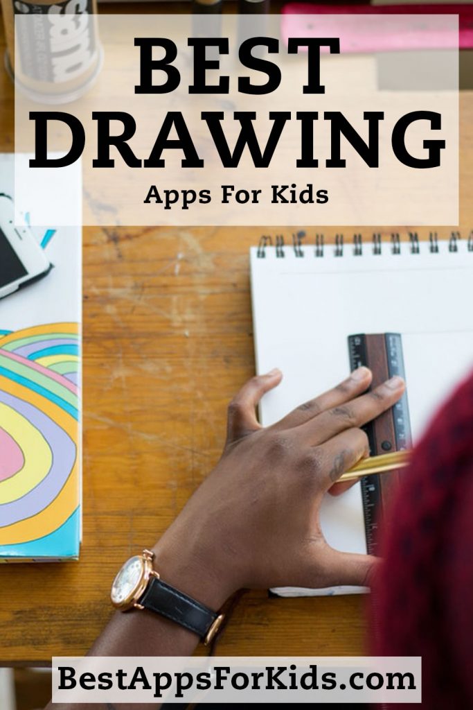 ​Best Drawing Apps for Kids