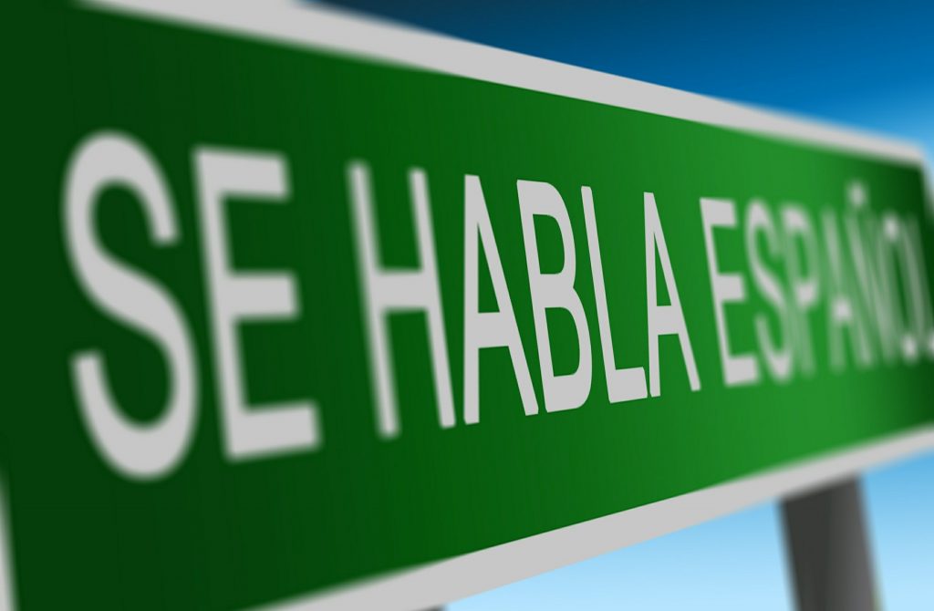 Use YouTube videos to practice Spanish speaking skills and improve at your own pace