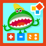 Montessori Monster Math Lab