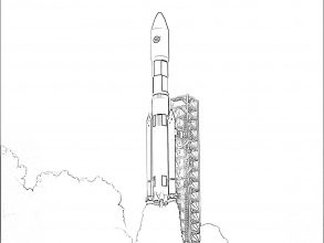 10 Free Rocket Ship Coloring Pages for Kids | Save, Print, & Enjoy!