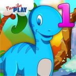 Dino 1st Grade Learning Games