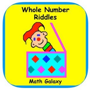 Whole Number Riddles