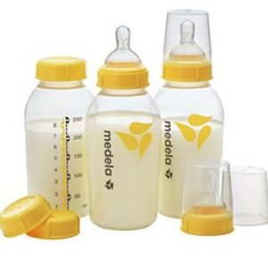 Top Bottles For Breastfed Babies