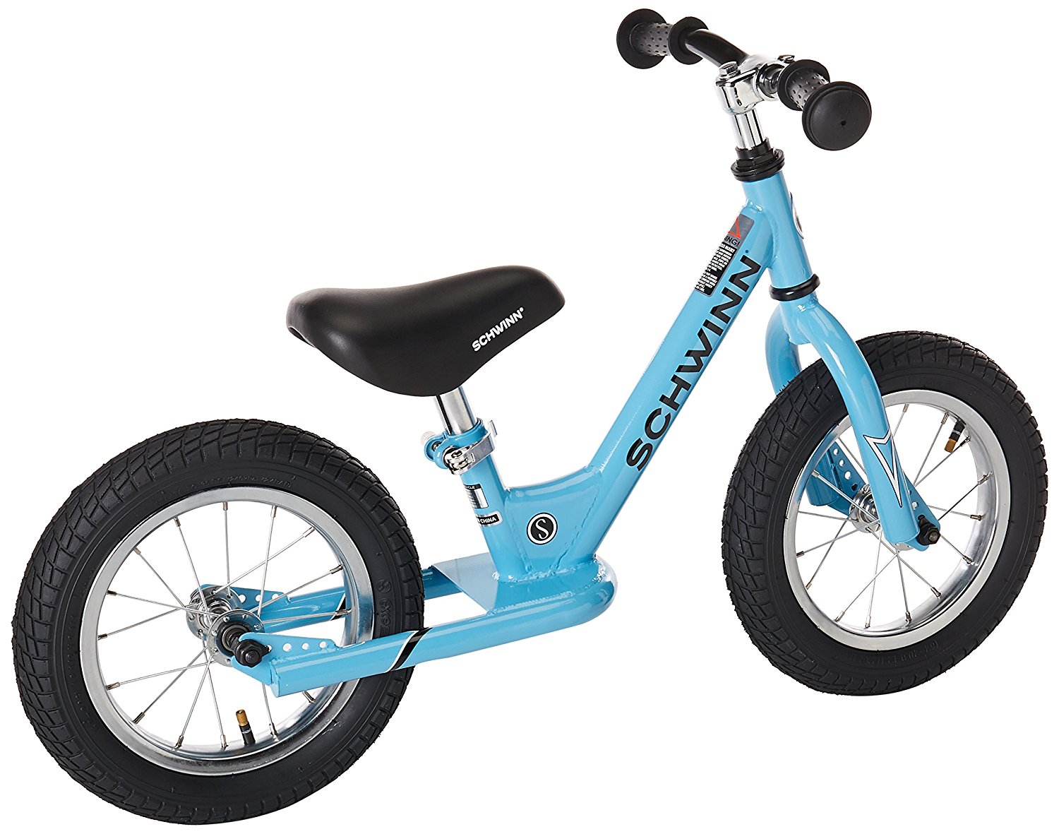 the balance bike