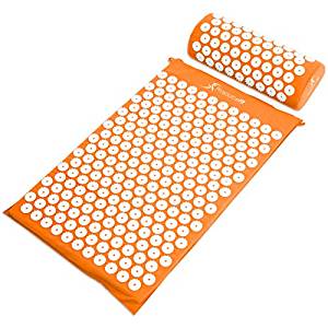 Acupressure Mat and Pillow