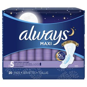 Always Maxi, Size 5