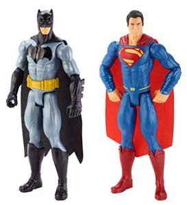 Batman V Superman Batman & Superman Figure 2 Pack