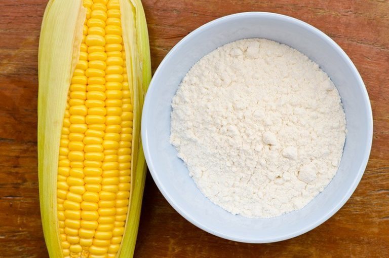 Cornstarch To Help Keep Baby’s Skin Smooth And Dry
