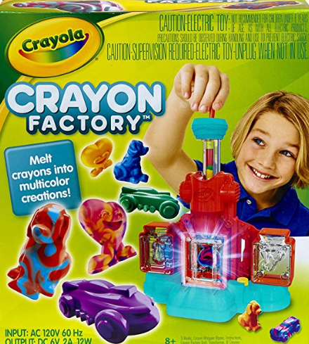 grow n up crayola giant toy box