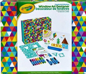 Crayola Window Art Designer