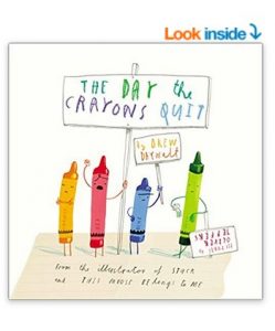 Day crayons