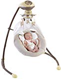 Fisher-Price My Little Snugapuppy Cradle and Swing