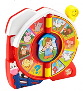 Fisher-Price See ‘n Say The Farmer Says