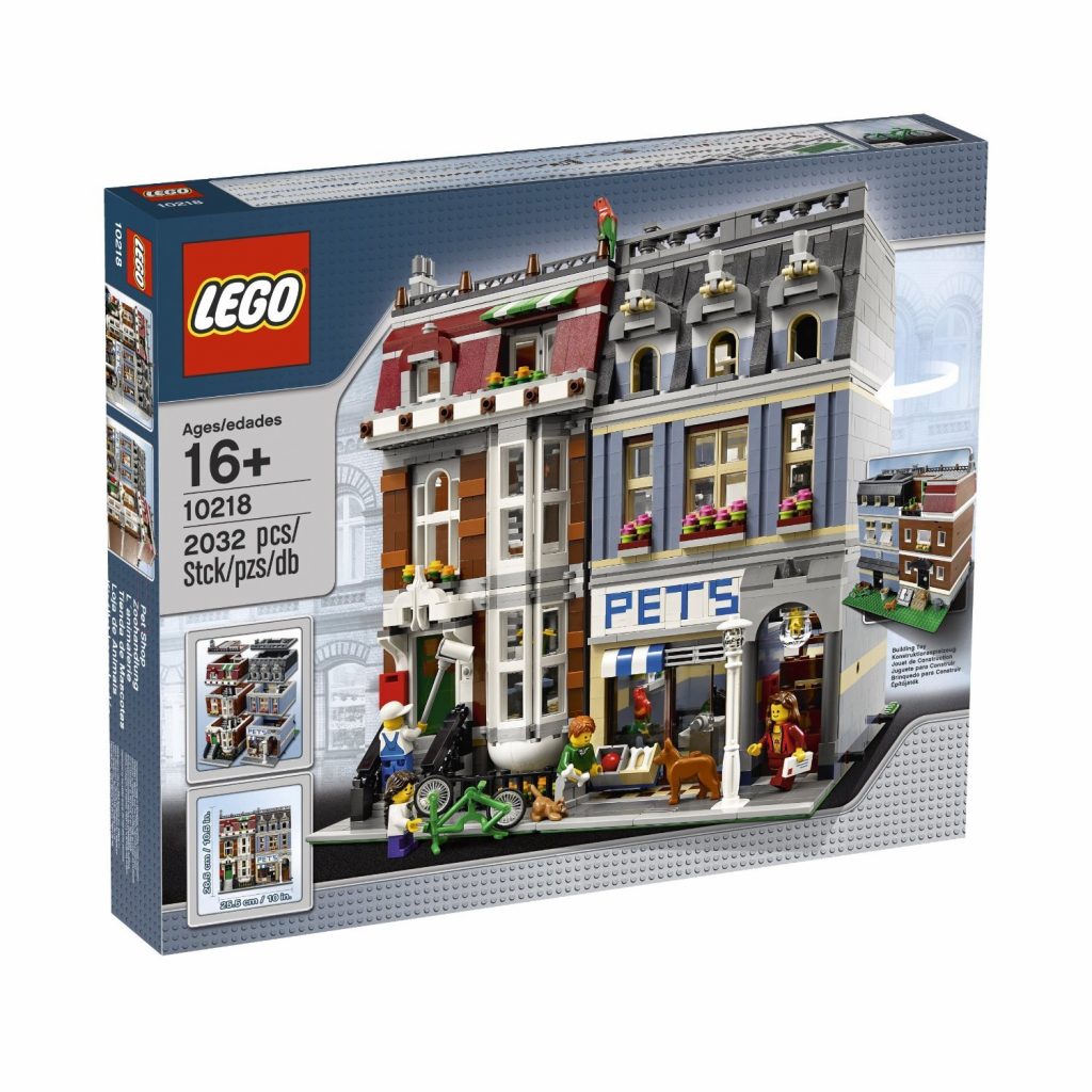 lego stuff for adults