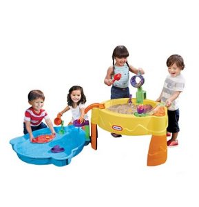 Little Tikes Treasure Hunt Sand and Water Table