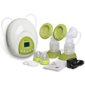 Nibble Dual Motorized Breast Pump