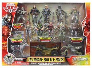 The Corps Special Forces Action Figures