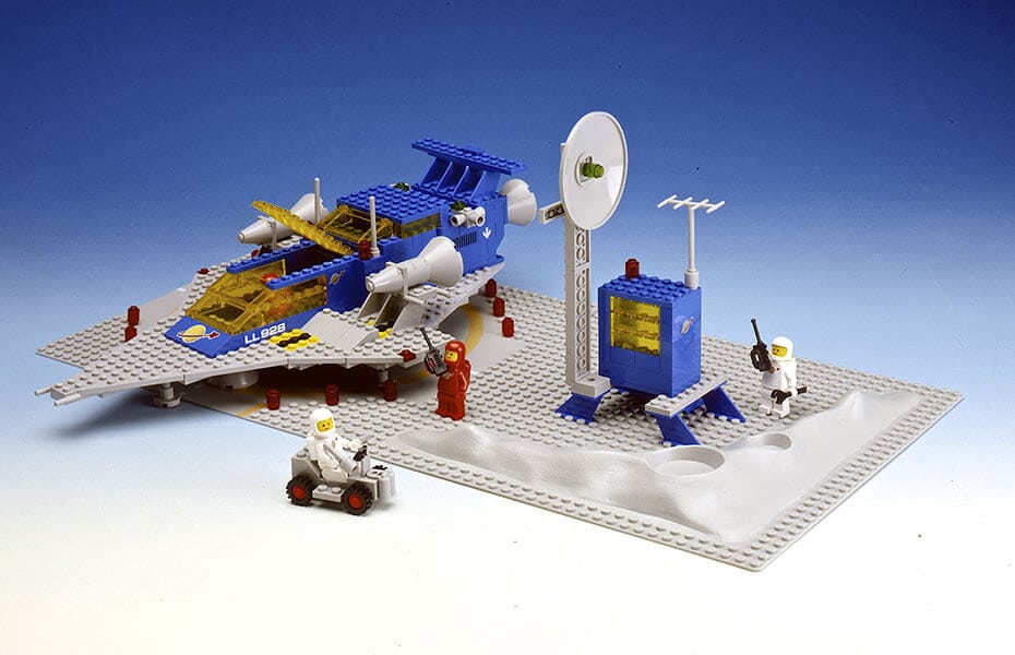 1970: The Galaxy Explorer