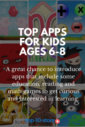 Apps For Kids Ages 6 8 2020 Update