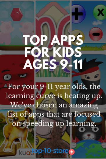 Apps For Kids Ages 9 11 2020 Update