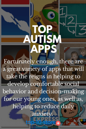 Best Apps for Kids with Autism / 2022 Update
