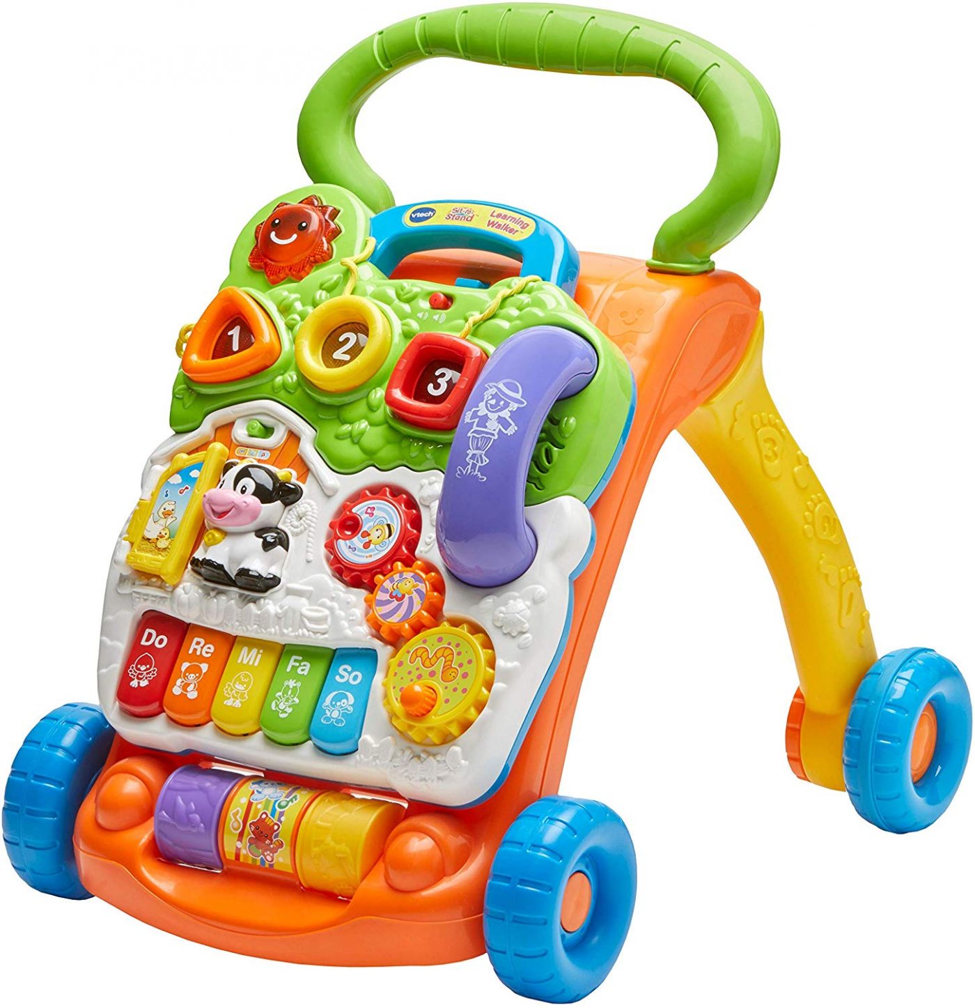 5 Best Baby Walker For Carpet - Buyer’s Guide and Reviews