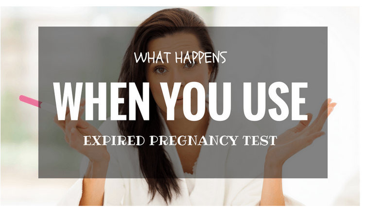 What Happens When You Use An Expired Pregnancy Test?