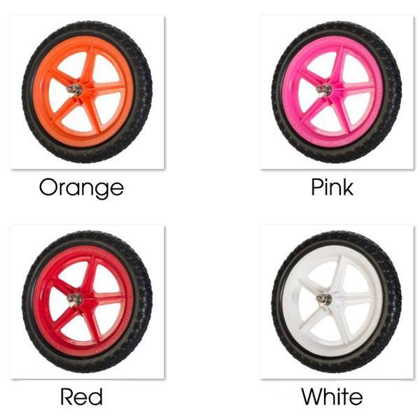 strider bike replacement wheels