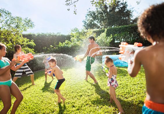 Water Gun Games: The Ultimate Summer Fun - Toys Advisors