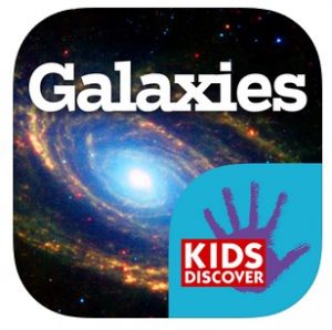 Galaxies by KIDS DISCOVER