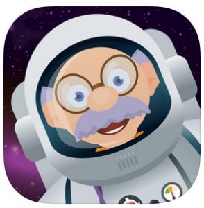 Grandpa In Space