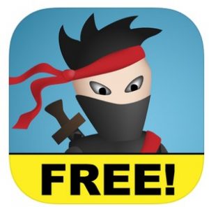 Math Ninja HD Free! 