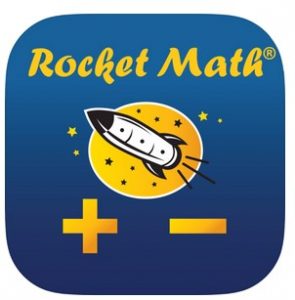 Rocket Math Add & Subtract