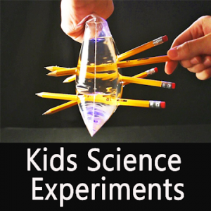 Science Experiments For Kids