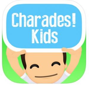 Charades! Kids