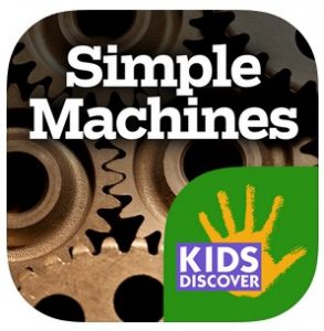 Simple Machines by KIDS DISCOVER