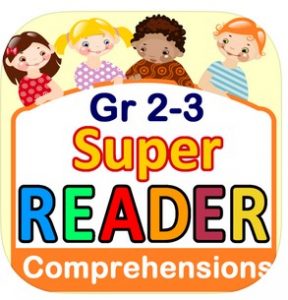 Super Reader - Grade 2 & 3