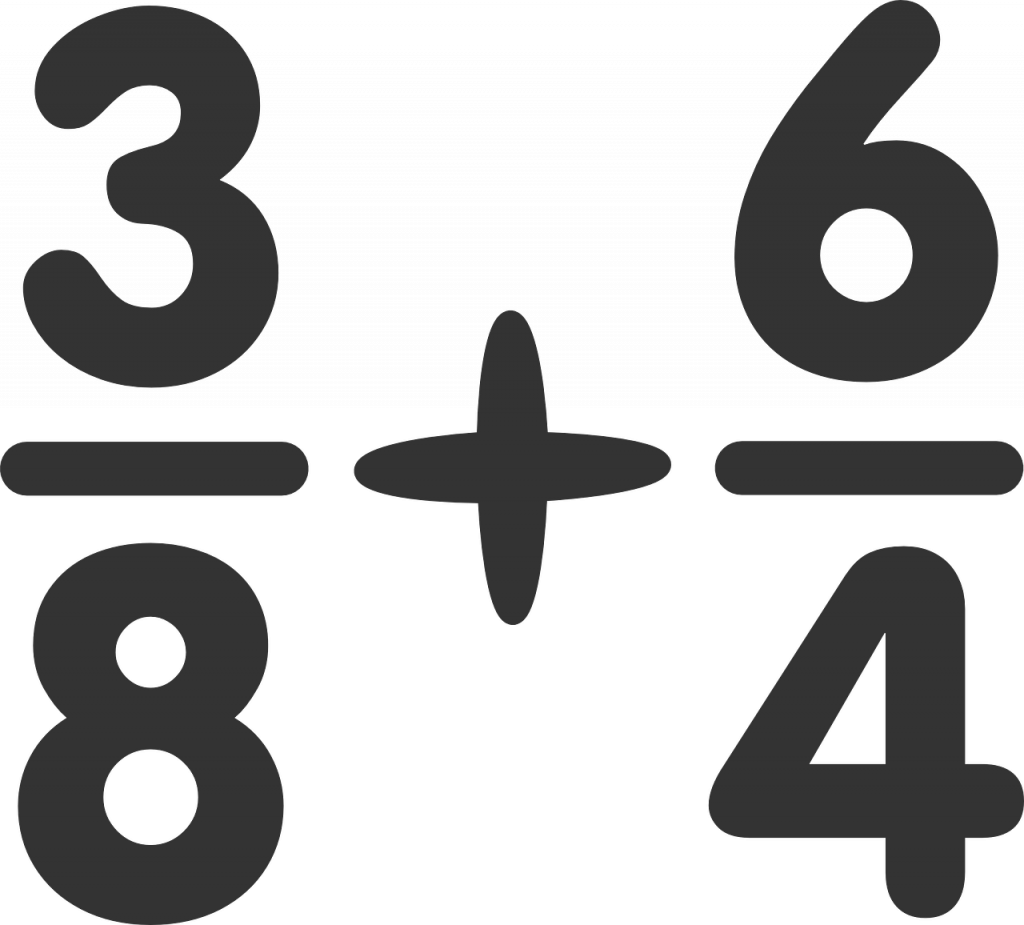 Fourth grade fractions get a lot easier with practice using these apps. 