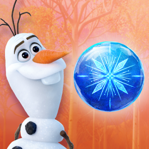 Disney Frozen Free Fall