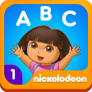 Dora ABCs Vol 1