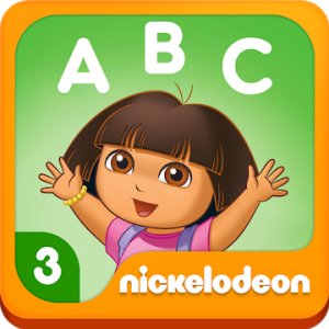 Dora ABCs Vol 3